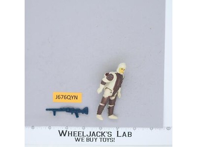 Dengar Bounty Hunter 100% Complete ESB Star Wars 1980 Kenner Figure NO REPRO