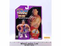 Scott Steiner WWF Wrestling 1993 Hasbro Action Figure NEW MOSC SEALED