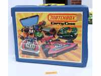 Lot of 48 Miscellaneous Cars/Trucks/Vehicle W/ Carry Case Matchbox