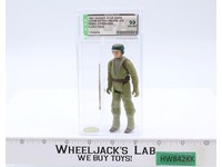 Rebel Commando Flesh Face China AFA GRADED 90 Star Wars 1983 Kenner Figure
