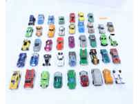 Lot of 43 Miscellaneous Cars/Vehicles/Trucks Vintage Hotwheels