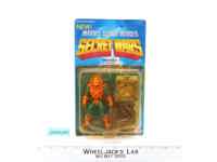 HobGoblin Secret Wars Marvel Comics 1984 Mattel Vintage Action Figure NEW MOC