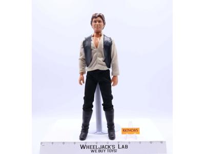 Han Solo Star Wars 1978 Kenner Vintage 12" Action Figure