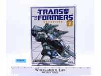 Prowl #2 Collection TFC Transformers G1 Reissue 2002 Takara NEW MISB SEALED