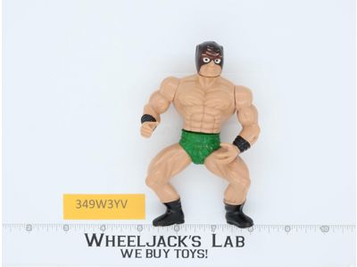Sungold Galaxy Warriors Figure 1980's Bootleg KO Knock Off Vintage 5"