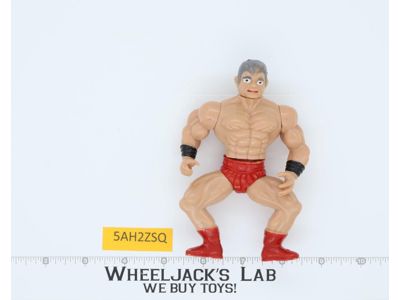 MOTU Galaxy Warriors Figure 1980's Bootleg KO Knock Off Vintage 5"