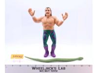 Jake The Snake 1987 WWF LJN Titan Sports 8" Vintage Wrestling Superstars w Snake