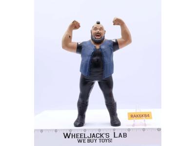 One Man Gang 1985 WWF LJN Titan Sports 8" Wrestling Superstars