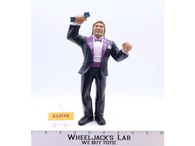 Ted Dibiase 1986  LJN Titan Sports 8" Wrestling Superstars Action Figure