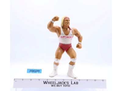 Hulk Hogan Hulkamania 1988 WWF LJN Titan Sports 8" Vintage Wrestling Superstars