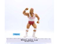 Hulk Hogan Hulkamania 1988 WWF LJN Titan Sports 8" Vintage Wrestling Superstars
