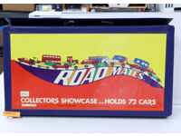 Lot of 72 Miscellaneous Cars/Trucks/Vehicle W/ Carry Case Hotwheels