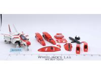 Jetfire 100% Complete 1985 G1 Transformers Hasbro Action Figure Vintage