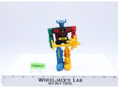 Lion Force Assembler Voltron 1984 LJN Toys Vintage Action Figure 5.5"