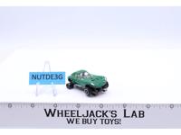 Cheetah Thunder Jet Green AFX HO Slot Car Tyco Vintage