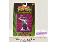 Blue Power Ranger 100% Complete MOSC Mighty Morphin Power Rangers 1993 Bandai