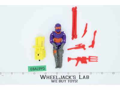 Viper V4 100% Complete G.I. Joe 1994 Hasbro Vintage Action Figure