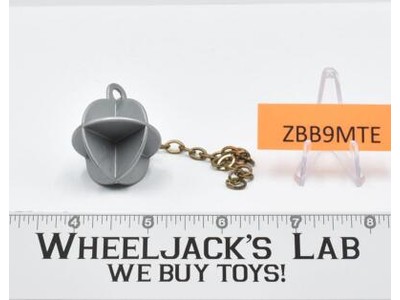 Eternia Ball & Chain NO REPRO 1986 MOTU He-Man Masters of the Universe