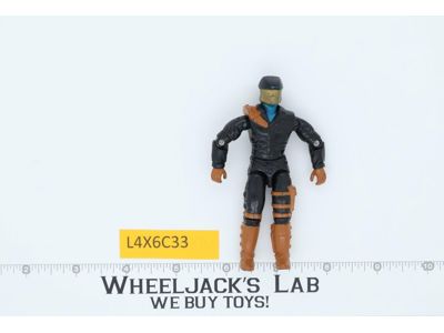 Headhunters V1 G.I. Joe 1992 Hasbro Vintage Action Figure