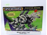 Konig Wolf Zoids #053 1/72 Hasbro Motorized 2002 NEW MISB Sealed