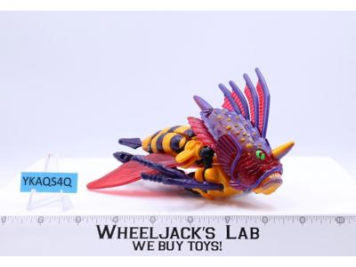 Injector Fuzors 100% Complete Deluxe Class Beast Wars Transformers 1998 Hasbro
