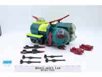 Cobra BUGG 100% Complete G.I. Joe 1988 Hasbro Vintage Action Figure Vehicle