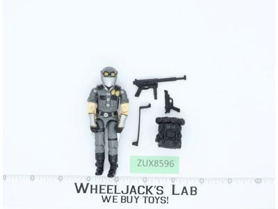 Cobra Officer V2 100% Complete G.I. Joe 1998 Hasbro Action Figure