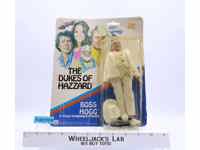 Boss Hogg Dukes Of Hazzard 1981 Mego 8" Action Figure NEW MOSC SEALED