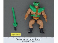 Tri-Klops 100% Complete He-Man Masters of the Universe MOTU 1983 Mattel Vintage
