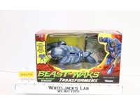 B'Boom 100% Complete Transformers Beast Wars 1997 Hasbro Action Figure