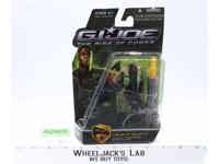 Heavy Duty G.I. Joe Rise of Cobra 2009 Hasbro Action Figure NEW MOSC SEALED