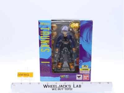 TRUNKS Dragon Ball Z SH Figuarts Bandai Action Figure Toy NEW MIB 2012