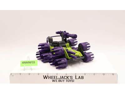 Swampmasher 100% Complete 1988 GI Joe Vintage Action Figure Vehicle Hasbro