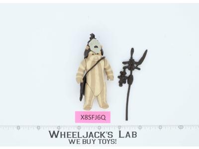 Logray Ewok 100% Complete Star Wars ROTJ 1983 Vintage Kenner NO REPRO