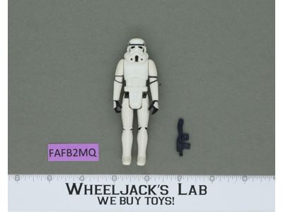 Imperial Stormtrooper 100% Complete Star Wars ESB 1977 Kenner Figure NO REPRO