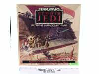 Battle At Sarlacc's Pit Board Game Star Wars ROTJ 1983 Parker Bros Game