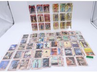 Complete Set of Star Wars Empire Strikes Back Series 1 Topps Trading Cards