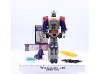 Galvatron 100% Complete LIGHTS & SOUND WORK Vintage 1986 G1 Transformers Figure