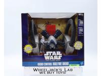 Radio Control Hailfire Droid Star Wars Clone Wars 2010 Hasbro NEW MISB SEALED