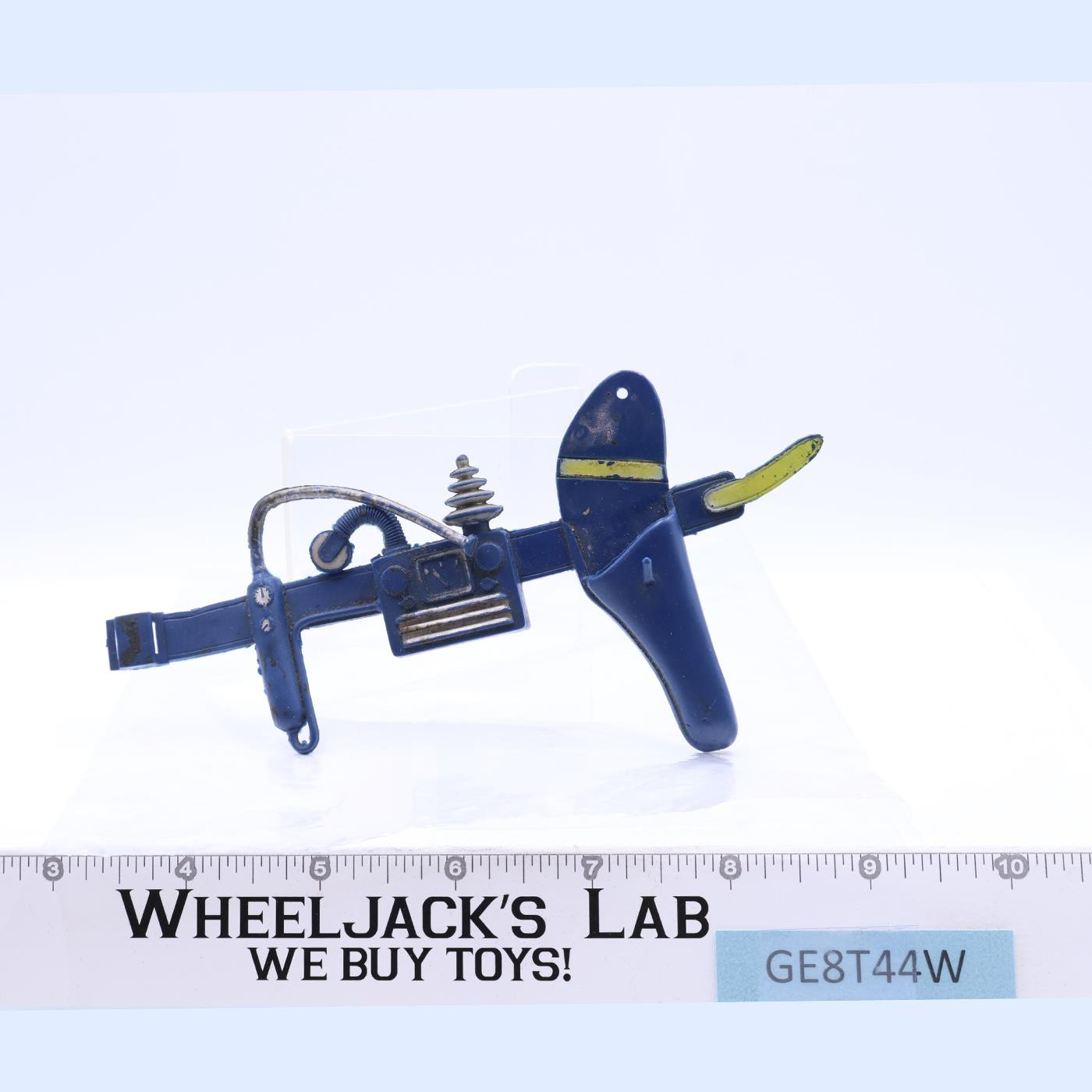 Captain Action Flash Gordon Belt Holster 1966 Ideal Vintage Action Figure