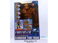 Electronic Clobberin' Time Thing Fantastic Four Marvel 2005 Toybiz MISB SEALED
