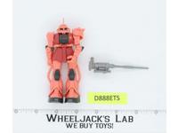 MS- 06S Char's Zaku Deluxe Edition Mobile Suit Gundam 2001 Bandai