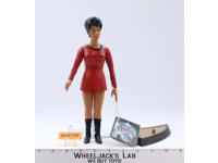 Nyota Uhura Star Trek The Original Series 1992 Hamilton Gifts 9" PVC Figurine