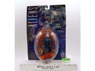 Flying Alien Queen Aliens 1992 Kenner Action Figure NEW MOSC SEALED