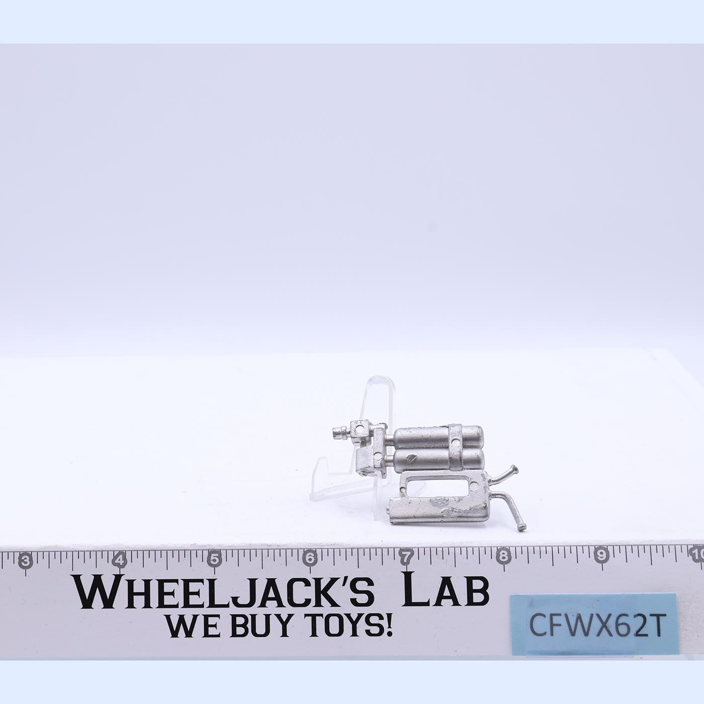 Captain Action Flash Gordon Accessory 1966 Ideal Vintage Action Figure