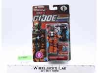 Hazard Viper Toxin Specialist G.I. Joe 30th Anniv. 2011 Hasbro Figure NEW SEALED