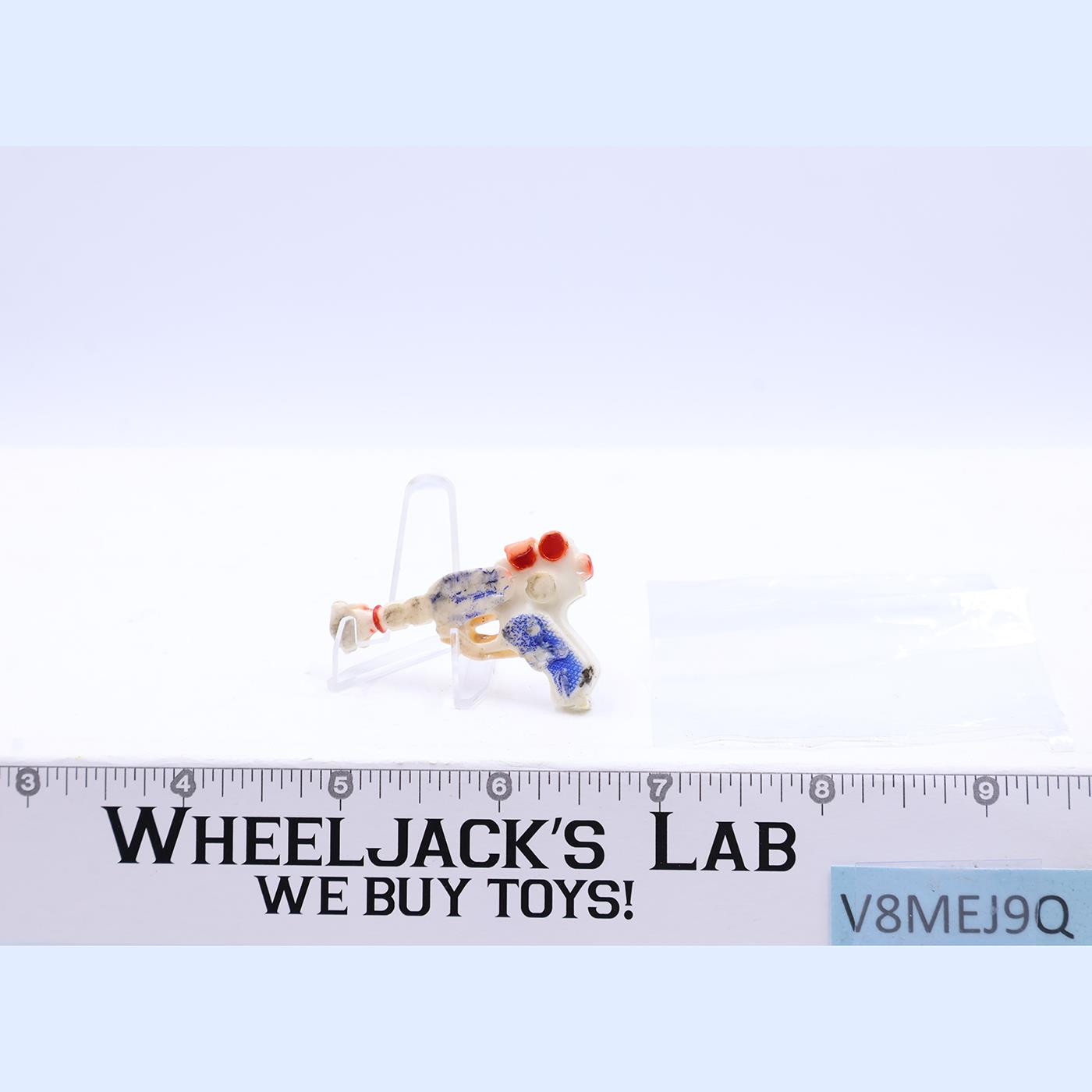 Captain Action Captain America Pistol Gun 1966 Ideal Vintage Action Figure