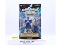 Blue Rescue Ranger Complete Power Rangers Lightspeed Rescue 1999 Bandai Figure