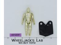 C-3PO REMOVEABLE LIMBS 100% Complete Star Wars 1980 ESB Kenner NO REPRO