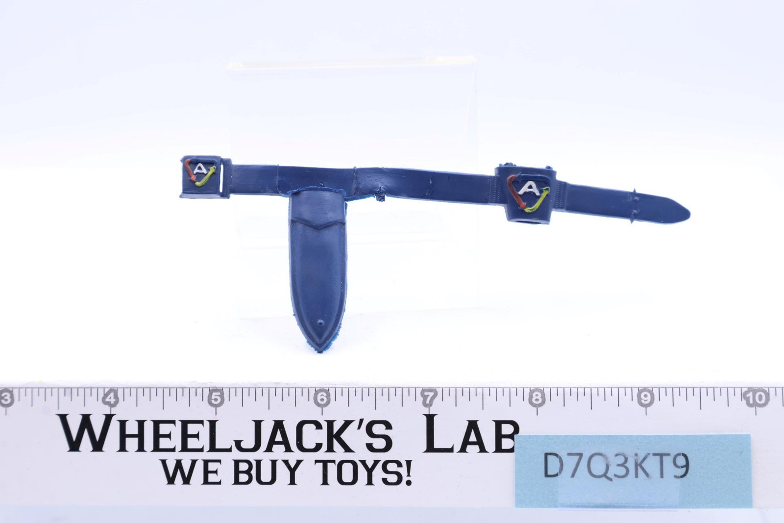 Captain Action Action Boy Belt 1966 Ideal Vintage Action Figure